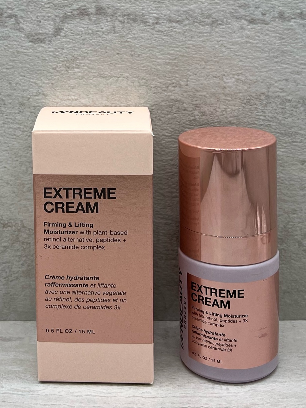 ☄️InnBeauty Project Extreme Cream Firming & Lifting Moisturizer